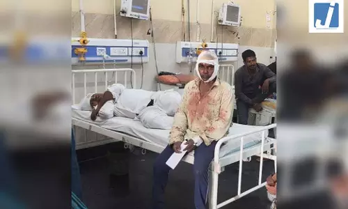 भोज के दौरान विवाद में युवक की पीट-पीटकर हत्या, कई घायल भोज के दौरान विवाद में युवक की पीट-पीटकर हत्या, कई घायल