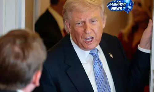 ट्रंप ने बताया, चीन ने 200 बोइंग जेट का ऑर्डर दिया