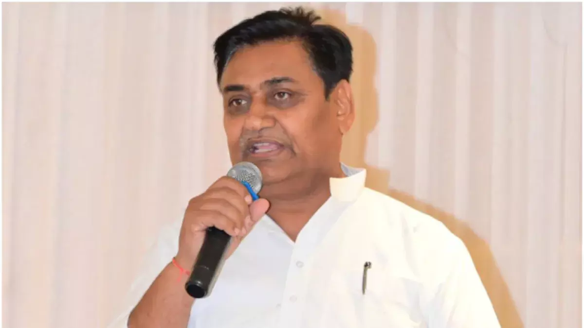 Jaipur: भारतीय राष्ट्रीय कांग्रेस ने नीट पेपर लीक पर सरकार को घेरा Jaipur: भारतीय राष्ट्रीय कांग्रेस ने नीट पेपर लीक पर सरकार को घेरा
