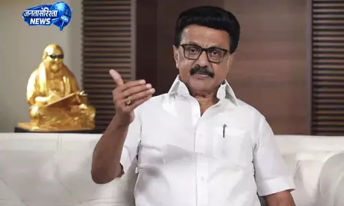Chennai स्टालिन ने 2026-27 में NEET को रोकने पर ज़ोर दिया