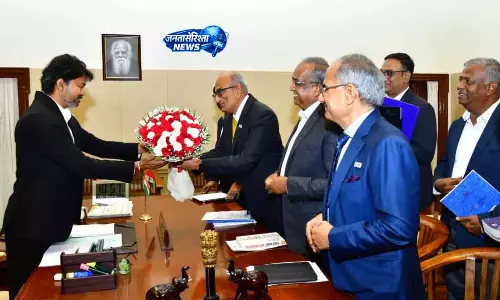 TN में निवेश को बढ़ावा देने पर विजय की इंडस्ट्रियल लीडर्स से चर्चा