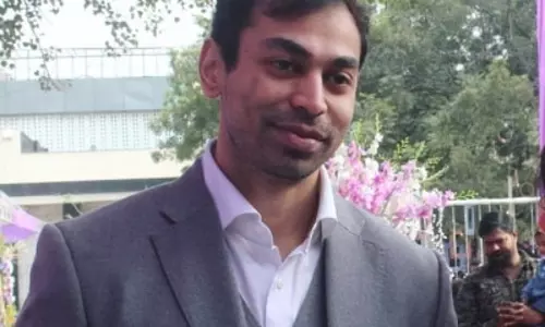 हरिद्वार में होगा प्रतीक यादव की अस्थियों का विसर्जन, अपर्णा बेटियों संग रवाना