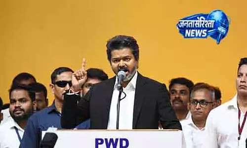 विजय Thiruvananthapuram में वी डी सतीशन के शपथ ग्रहण समारोह में शामिल होंगे विजय Thiruvananthapuram में वी डी सतीशन के शपथ ग्रहण समारोह में शामिल होंगे