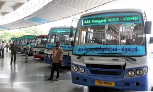 डीजल की कीमतों में बढ़ोतरी से तमिलनाडु की सरकारी बस सेवाओं पर बढ़ा संकट, सालाना 175 करोड़ का अतिरिक्त बोझ