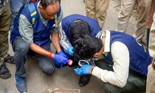 सीबीआई ने चंद्रनाथ रथ हत्याकांड में संदिग्धों का पता लगाने के लिए दिल्ली में की छापेमारी