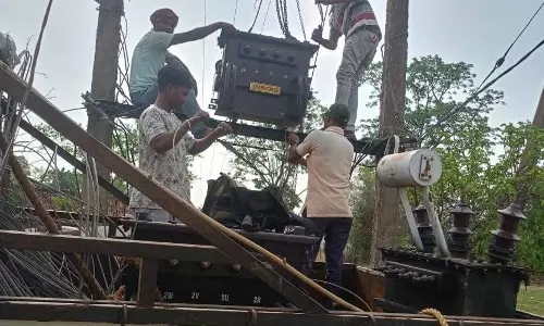 CM विष्णुदेव साय की तत्परता से मटासी गांव में लौटी रोशनी