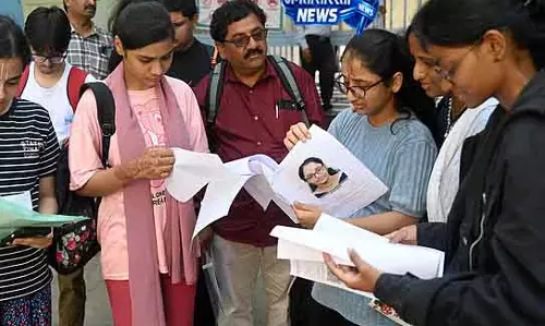 Chennai पेपर लीक विवाद के बाद 21 जून को नीट का रीटेस्ट