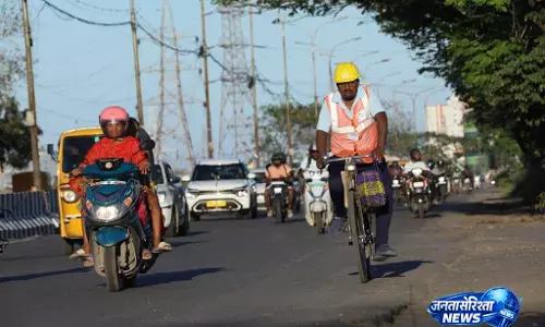 Chennai को स्मार्ट शहर बनाने के लिए साइकिल कल्चर जरूरी