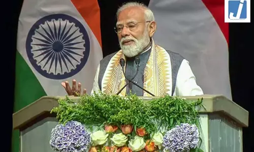 नीदरलैंड में पीएम मोदी: प्रवासी भारतीयों से बोले आपकी कहानी आस्था और संघर्षों के बीच प्रगति की कहानी नीदरलैंड में पीएम मोदी: प्रवासी भारतीयों से बोले आपकी कहानी आस्था और संघर्षों के बीच प्रगति की कहानी