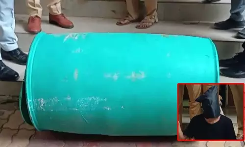 क्राइम का नया पैटर्न...पहले नीला, अब हरा ड्रम...सनसनीखेज हत्या क्राइम का नया पैटर्न...पहले नीला, अब हरा ड्रम...सनसनीखेज हत्या