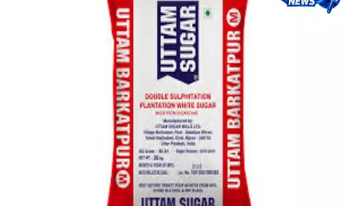 Uttam Sugar मिल्स का Q4 FY26 प्रदर्शन: रेवेन्यू और प्रॉफिट दोनों में भारी कमी Uttam Sugar मिल्स का Q4 FY26 प्रदर्शन: रेवेन्यू और प्रॉफिट दोनों में भारी कमी