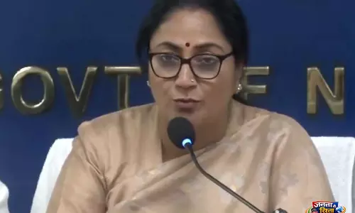 LEADS 2025 में दिल्ली अचीवर से एग्ज़ेम्प्लर श्रेणी में पहुँचा