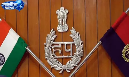 हरियाणा पुलिस में बड़ा फेरबदल, 12 HPS अधिकारियों के तबादले हरियाणा पुलिस में बड़ा फेरबदल, 12 HPS अधिकारियों के तबादले
