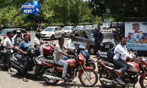 Odisha में पेट्रोल कतारें, विपक्ष ने सरकार को घेरा