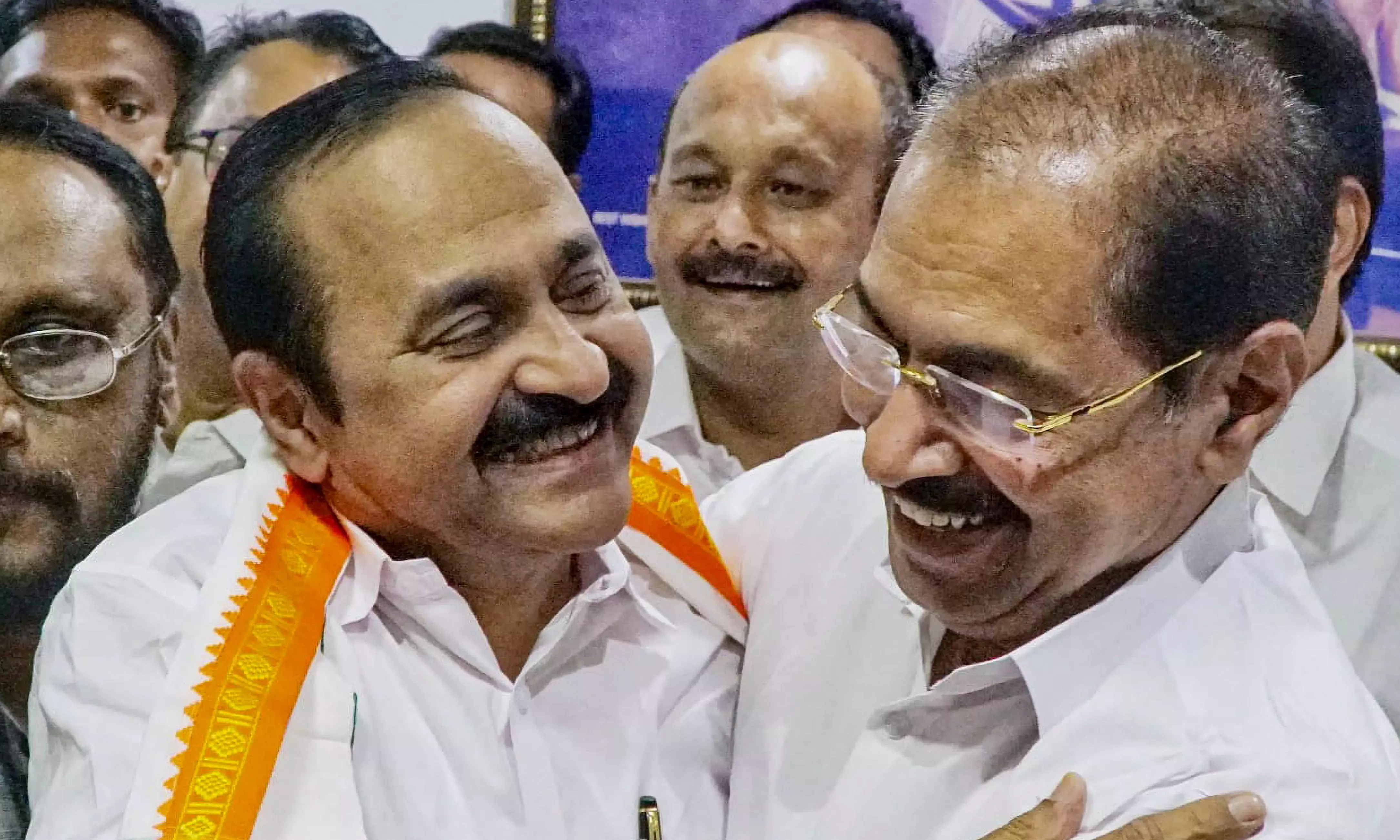 मंत्री पद की बातचीत संतोषजनक ढंग से आगे बढ़ रही है: KPCC प्रमुख सनी जोसेफ