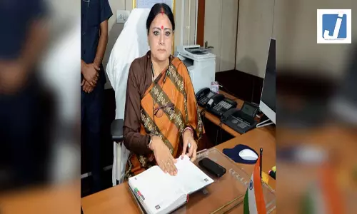 ASI ने भ्रष्टाचार के आरोप में वरिष्ठ अधिकारी के खिलाफ शिकायत दर्ज कराई, मंत्री से किया संपर्क ASI ने भ्रष्टाचार के आरोप में वरिष्ठ अधिकारी के खिलाफ शिकायत दर्ज कराई, मंत्री से किया संपर्क