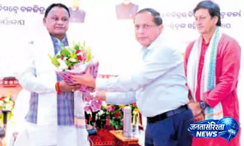 Bhubaneswar नई फिल्म नीति और संस्थान जल्द ही: सीएम मांझी