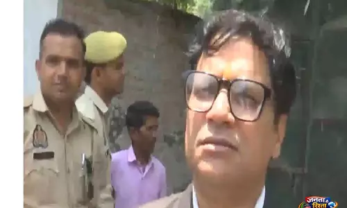 2019 चुनावी भाषण मामले में आज़म खान को 2 साल की सजा, 5 हजार रुपये जुर्माना 2019 चुनावी भाषण मामले में आज़म खान को 2 साल की सजा, 5 हजार रुपये जुर्माना