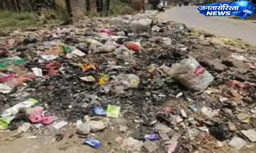 स्वच्छ सर्वेक्षण में टॉप स्थान के लिए नगर निगम सख्त, कूड़ा फेंकने वालों पर होगी कार्रवाई स्वच्छ सर्वेक्षण में टॉप स्थान के लिए नगर निगम सख्त, कूड़ा फेंकने वालों पर होगी कार्रवाई