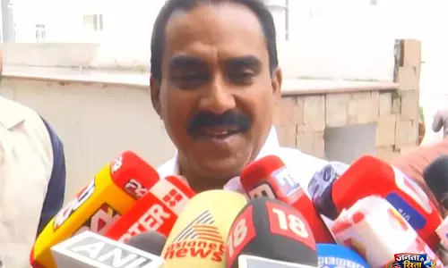 कैबिनेट में शामिल होने का फैसला पार्टी पर: कांग्रेस नेता अनवर सादत का बयान कैबिनेट में शामिल होने का फैसला पार्टी पर: कांग्रेस नेता अनवर सादत का बयान