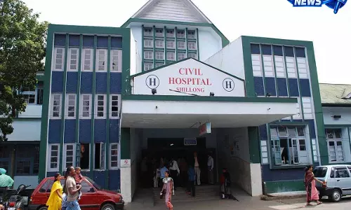 Meghalaya: सरकारी हेल्थ फैसिलिटी में मेघालय में शुरू हुआ सर्वाइकल प्री-कैंसर ट्रीटमेंट Meghalaya: सरकारी हेल्थ फैसिलिटी में मेघालय में शुरू हुआ सर्वाइकल प्री-कैंसर ट्रीटमेंट