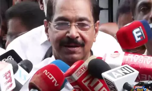मंत्रिपदों को लेकर सहयोगियों के साथ चर्चा की जाएगी: केरलम कांग्रेस अध्यक्ष Sunny Joseph
