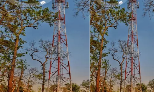 अबूझमाड़ के जंगलों में बजी मोबाइल की घंटी, डिजिटल युग में प्रवेश करता रायनार