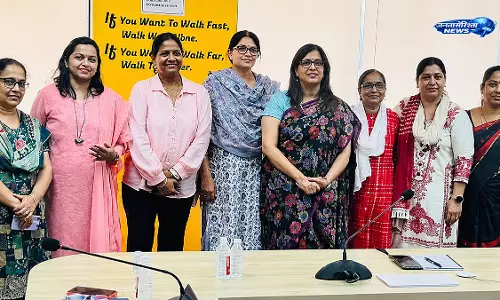 वेस्टर्न रेलवे मुंबई सेंट्रल डिवीज़न ने ‘EASE’ टीम की शुरुआत, महिला सशक्तिकरण को मिलेगा बढ़ावा वेस्टर्न रेलवे मुंबई सेंट्रल डिवीज़न ने ‘EASE’ टीम की शुरुआत, महिला सशक्तिकरण को मिलेगा बढ़ावा
