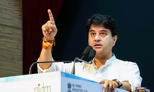 सिंधिया ने बंगाल द्वारा टेलीकॉम RoW नियमों, 2024 को अपनाने का किया स्वागत