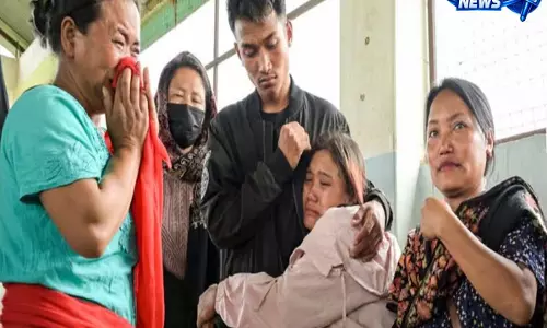 Manipur: सिविल सोसाइटी और सुरक्षा बलों की कोशिशों से 38 बंधक रिहा