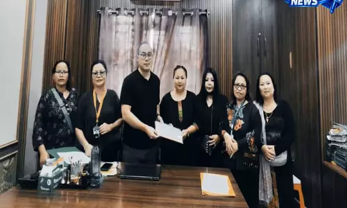 Manipur: तीन कुकी पादरियों की हत्या पर केंद्रीय गृह मंत्री को ज्ञापन सौंपा गया
