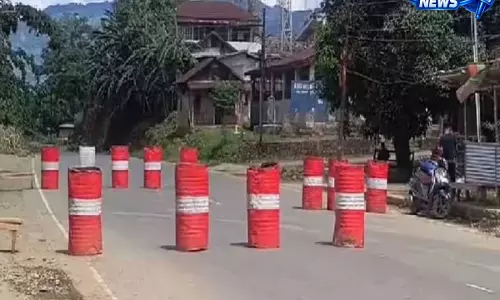 KSO Sadar Hills action: मणिपुर के कांगपोकपी में 48 घंटे का बंद, बंधक संकट पर ध्यानाकर्षण