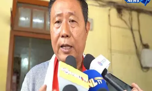 Nagaland : दीमापुर चेयरपर्सन के खिलाफ अविश्वास प्रस्ताव, सियासी हलचल
