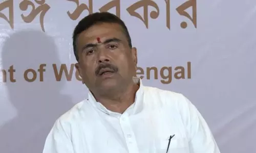 सुवेंदु अधिकारी ने डायमंड हार्बर में की कानून-व्यवस्था की समीक्षा, कहा- तोड़फोड़ करने वालों की संपत्ति से वसूली होगी सुवेंदु अधिकारी ने डायमंड हार्बर में की कानून-व्यवस्था की समीक्षा, कहा- तोड़फोड़ करने वालों की संपत्ति से वसूली होगी