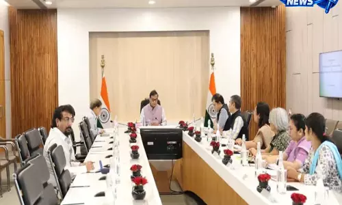 Assam: CM ने मिनरल्स डिपार्टमेंट की समीक्षा, सतत विकास को प्राथमिकता दी Assam: CM ने मिनरल्स डिपार्टमेंट की समीक्षा, सतत विकास को प्राथमिकता दी