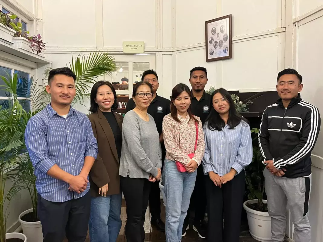 Nagaland: युवाओं के लिए करियर के रास्ते बनाने के लिए टोवरा वर्क्स ने DSU के साथ MoU साइन किया