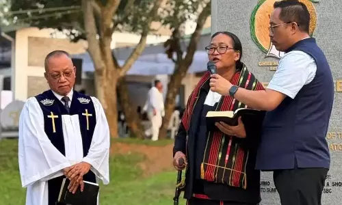 Nagaland: SBTA ने स्वर्ण जयंती मनाई