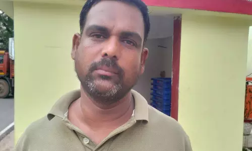 चोरी समान खरीदने वाला कबाड़ी गिरफ्तार