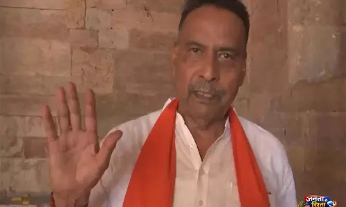 भोज उत्सव समिति के सदस्य ने हिंदू समाज से भोजशाला-कमल मौला में पूजा-अर्चना करने का आह्वान किया