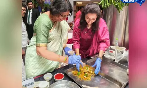 Telangana टूरिज्म का स्वादिष्ट कदम: हैदराबाद में आम का अचार बनाने की क्लास