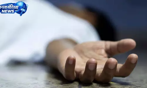 CG BREAKING: शादी की खुशियां मातम में बदलीं, सड़क हादसे में विवाहिता की मौत