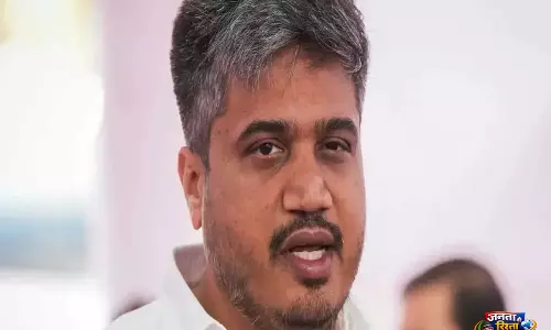 NEET UG पेपर लीक मामला दुर्भाग्यपूर्ण: NCP-SP विधायक रोहित पवार ने केंद्र से कड़ी कार्रवाई की मांग की NEET UG पेपर लीक मामला दुर्भाग्यपूर्ण: NCP-SP विधायक रोहित पवार ने केंद्र से कड़ी कार्रवाई की मांग की