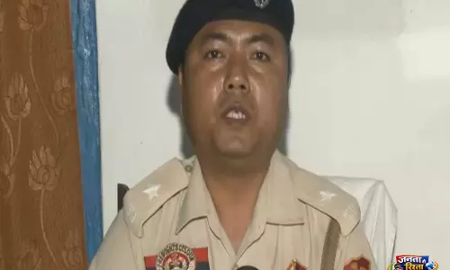 त्रिपुरा: जाम्पुई पहाड़ियों के वांगमुन क्षेत्र में 2026 में एक भी FIR दर्ज नहीं, शांति का उदाहरण त्रिपुरा: जाम्पुई पहाड़ियों के वांगमुन क्षेत्र में 2026 में एक भी FIR दर्ज नहीं, शांति का उदाहरण
