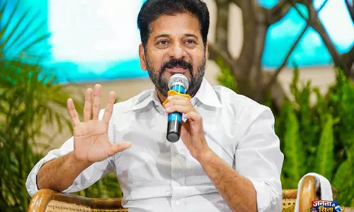 तेलंगाना के CM रेवंत रेड्डी ने 2029 के लिए राहुल गांधी को PM उम्मीदवार बनाने की वकालत की तेलंगाना के CM रेवंत रेड्डी ने 2029 के लिए राहुल गांधी को PM उम्मीदवार बनाने की वकालत की