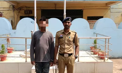 शादी का झांसा देकर नाबालिग का अपहरण और दुष्कर्म, आरोपी विशेष यादव गिरफ्तार