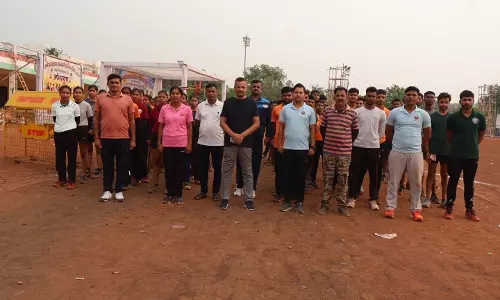 मेहनत, अनुशासन और आत्मविश्वास से ही मिलती है सफलता: SP धर्मेंद्र सिंह मेहनत, अनुशासन और आत्मविश्वास से ही मिलती है सफलता: SP धर्मेंद्र सिंह