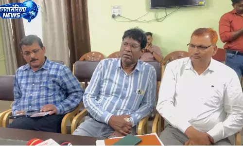 दुर्ग निगम में हाईवोल्टेज ड्रामा, तीन घंटे तक चला विवाद
