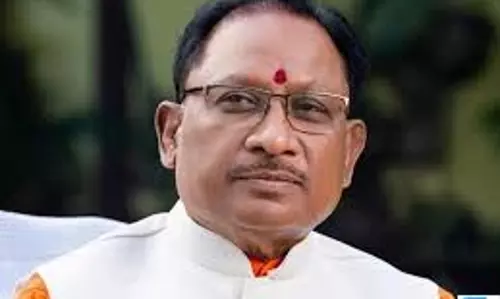 मुख्यमंत्री विष्णु देव साय ने डीएमएफ कार्यों में तेजी लाने अतिरिक्त तकनीकी ढांचे के गठन के दिए निर्देश
