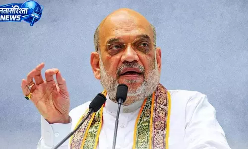 केंद्रीय गृहमंत्री अमित शाह कल रायपुर पहुंचेंगे, सुरक्षा तैयारियां तेज