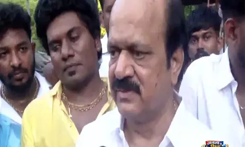 सड़क और जल निकासी की समस्याएं एक महीने में दूर होंगी: TN स्पीकर JCD प्रभाकर सड़क और जल निकासी की समस्याएं एक महीने में दूर होंगी: TN स्पीकर JCD प्रभाकर